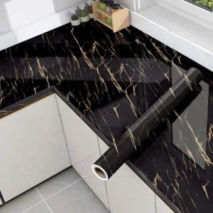 5M Self adhesive marble contact paper