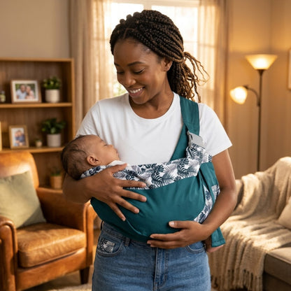 Adjustable Baby Carrier Sling Gha