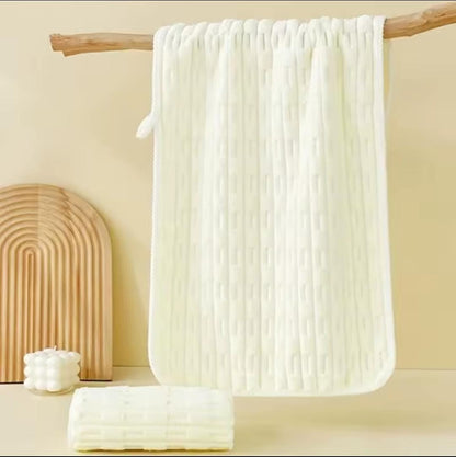 2Pc microfiber kitchen towels
