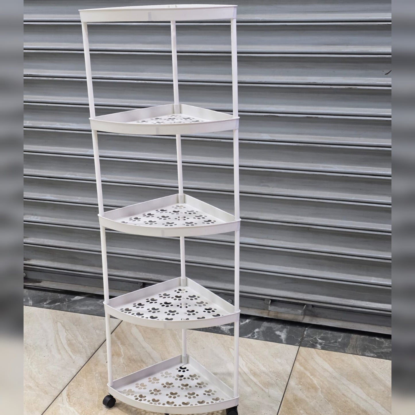 5 Layer multifunctional rack