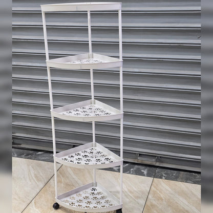 5 Layer multifunctional rack