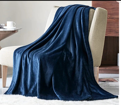 6x6 Fleece Throw Blanket