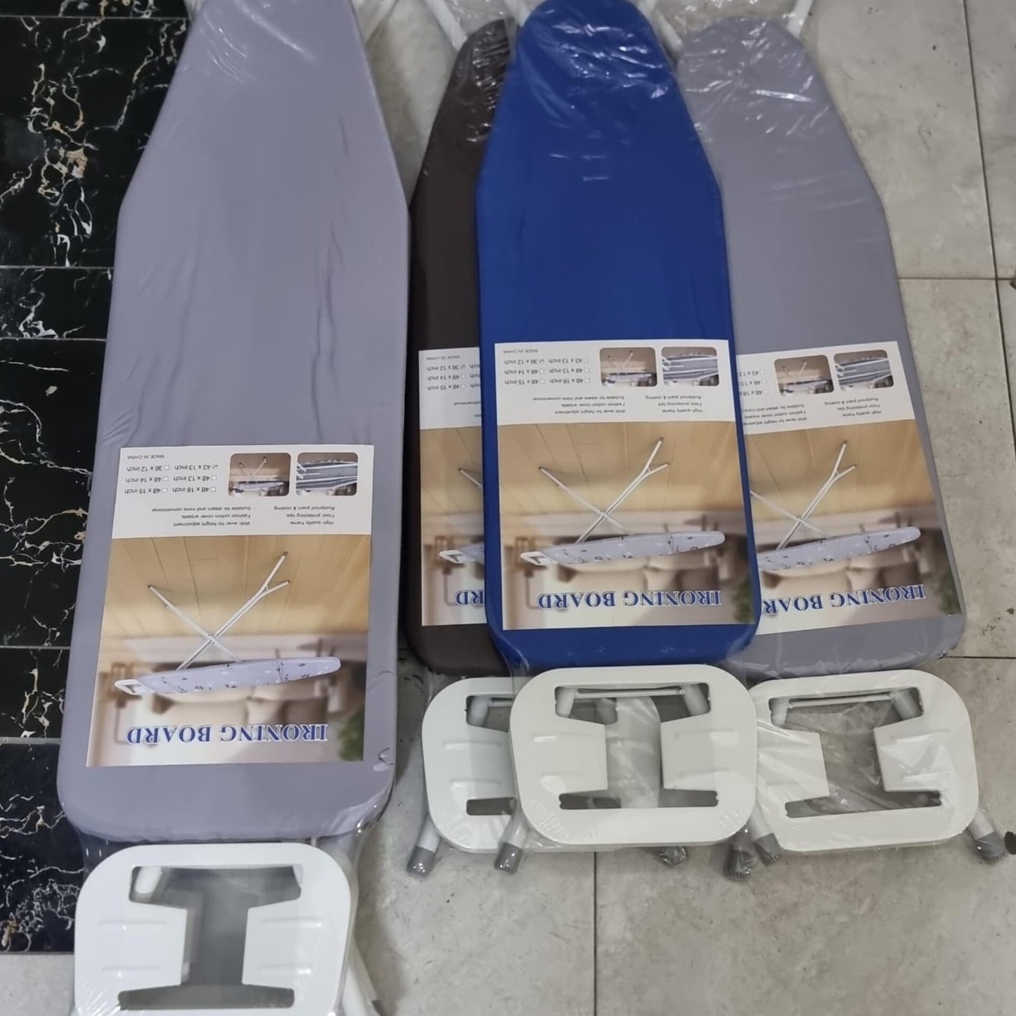 Folding Ironing Board