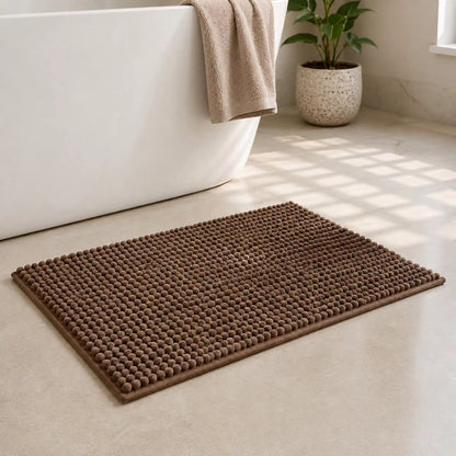 Absorbent Bathroom Mats
