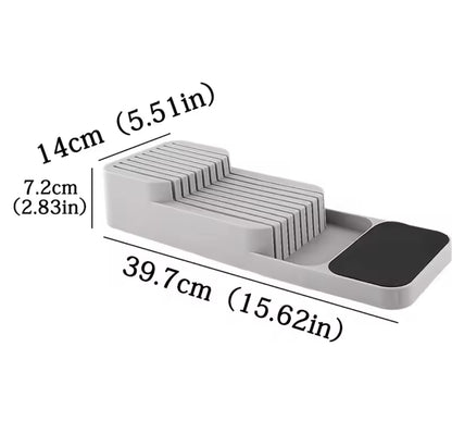 Knife organizer