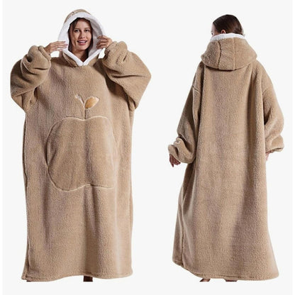 Wearable Unisex Winter Blanket Wear