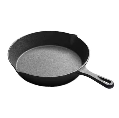 Xl 30Cm cast iron fry pan skillet