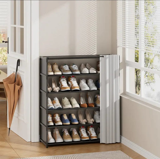 8 Layer shoe rack organizer