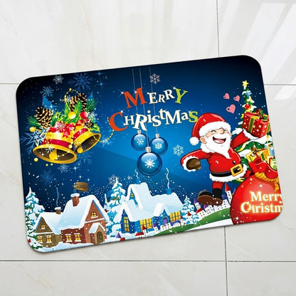 60x40cm Christmas  Floor Doormat