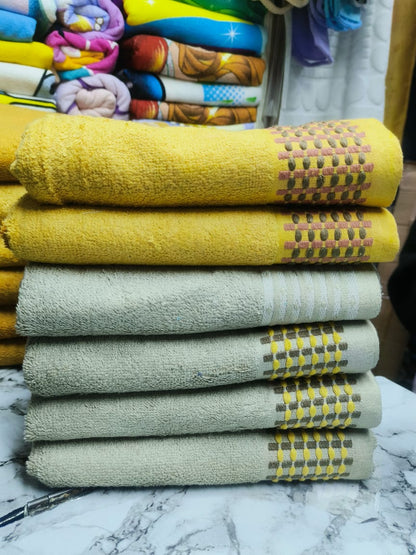 3Pc salon towels