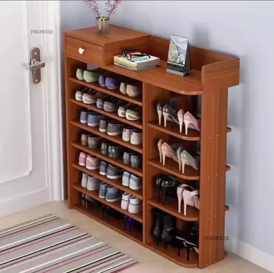 Storage organizer/shoe rack
