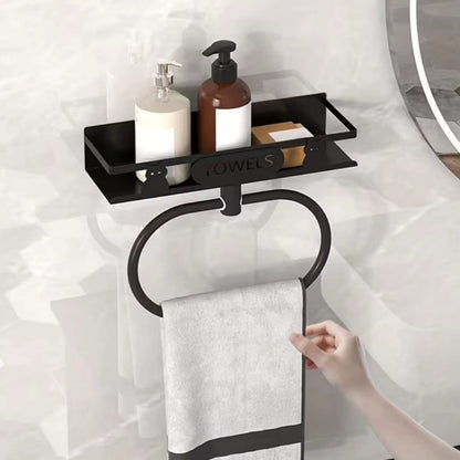 Bathroom Towel Holder 