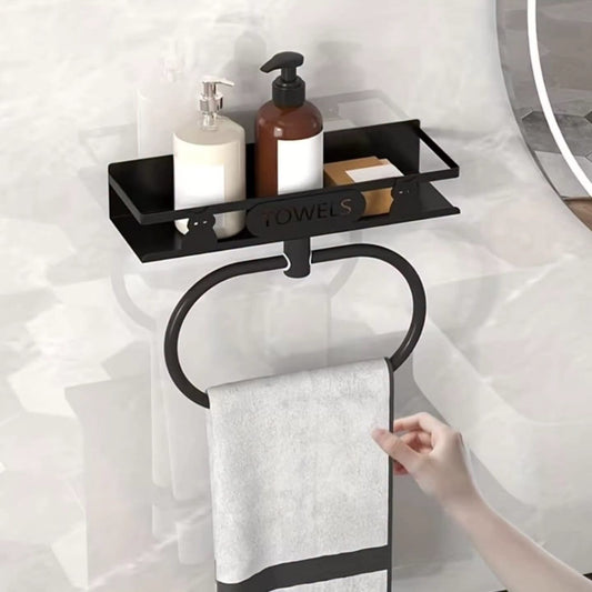 Bathroom Towel Holder 