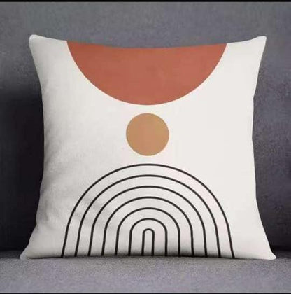 Throw Pillow Cases Cushion Cover