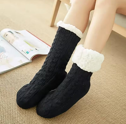 Warm Unisex Fluffy Thick Socks
