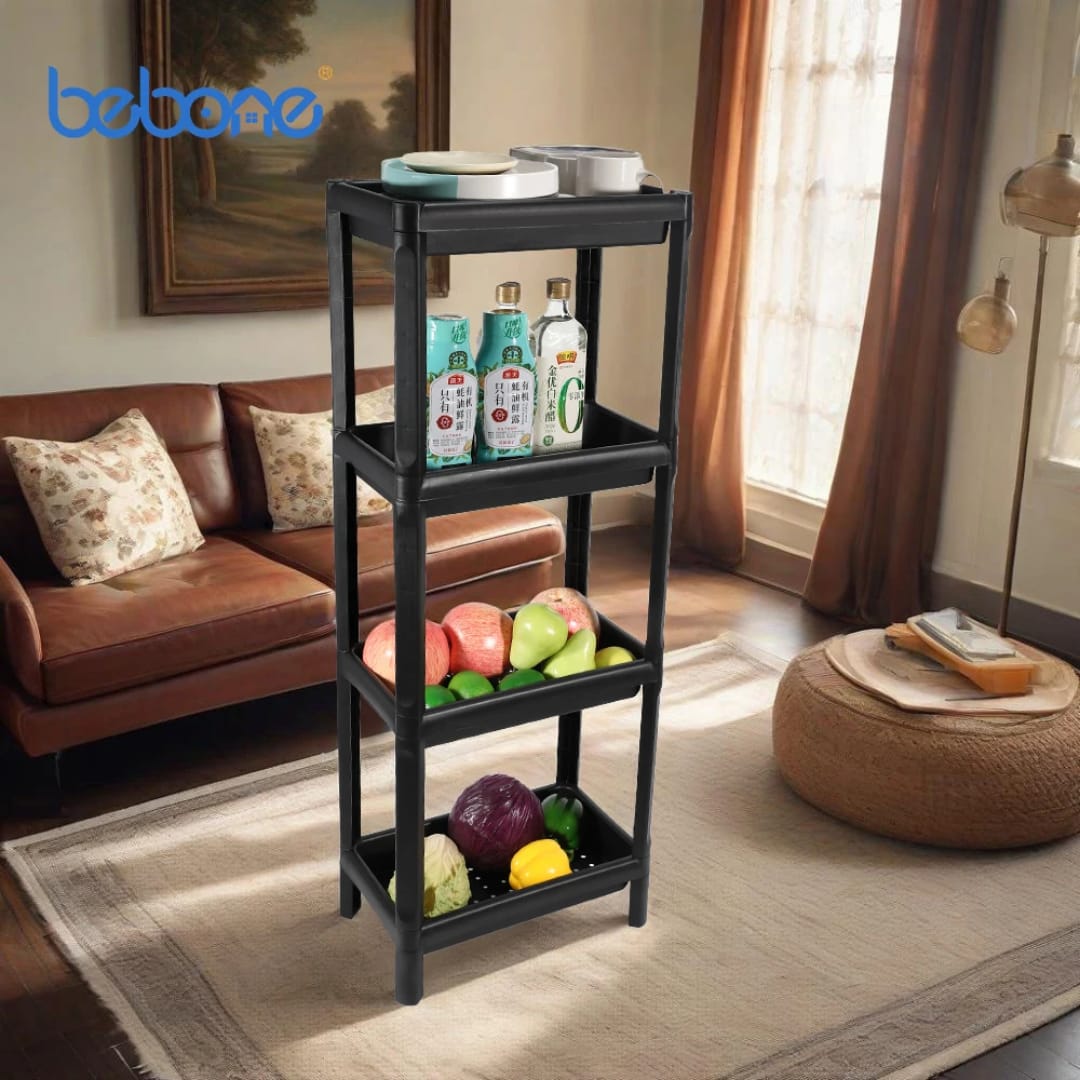 4Tier Storage Rack