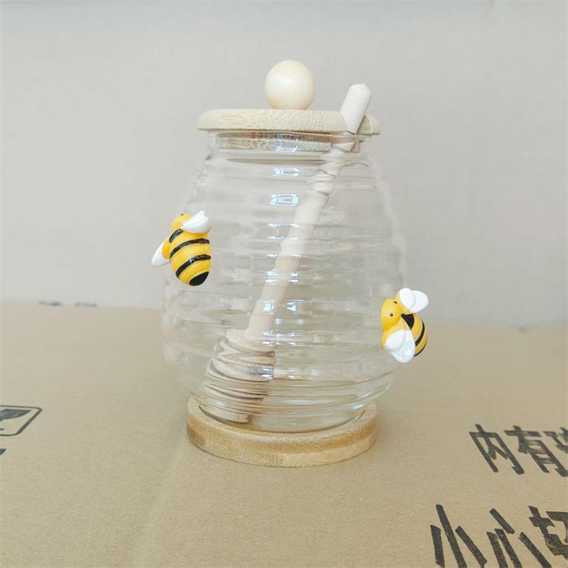 Honey jar