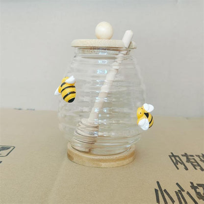 Honey jar