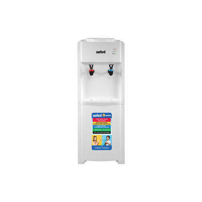 Sanford Hot and Cold  Water Dispenser with Compressor Cooling SF1403WD
