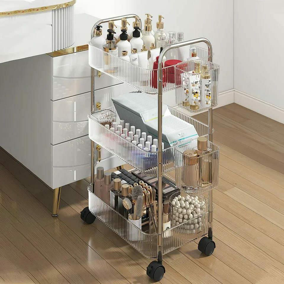 3 layer multipurpose / cosmetic organiser