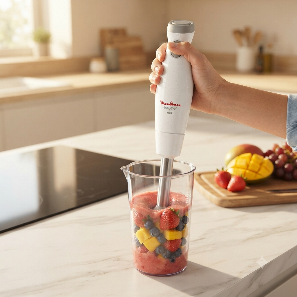 Moulinex 450W Hand Blender  DD45A127