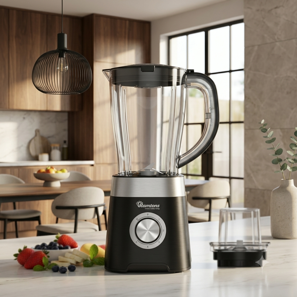 500W Multifunctional Kitchen Blender With Mill In Nairobi 