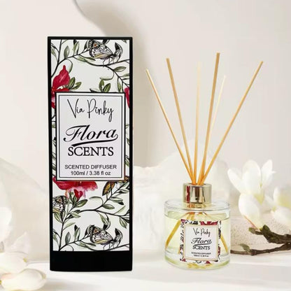 Scented reed diffusers