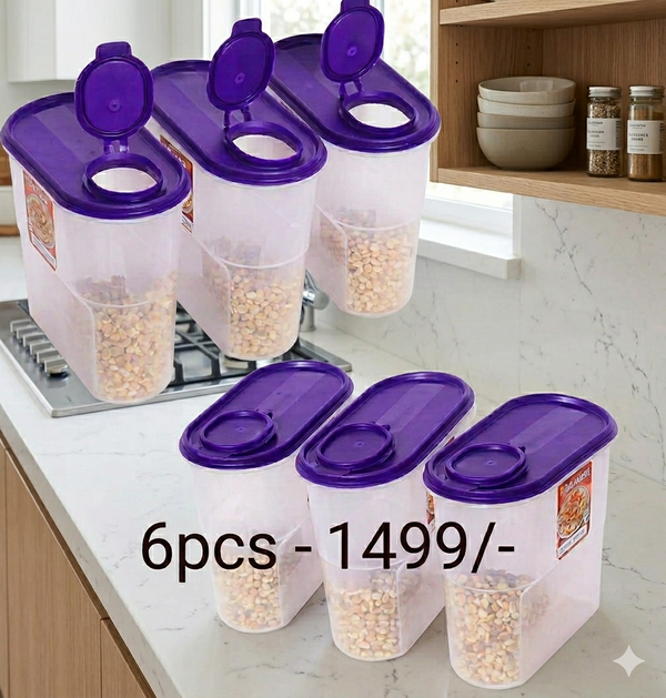 Cereal Food Storage Containers Gha