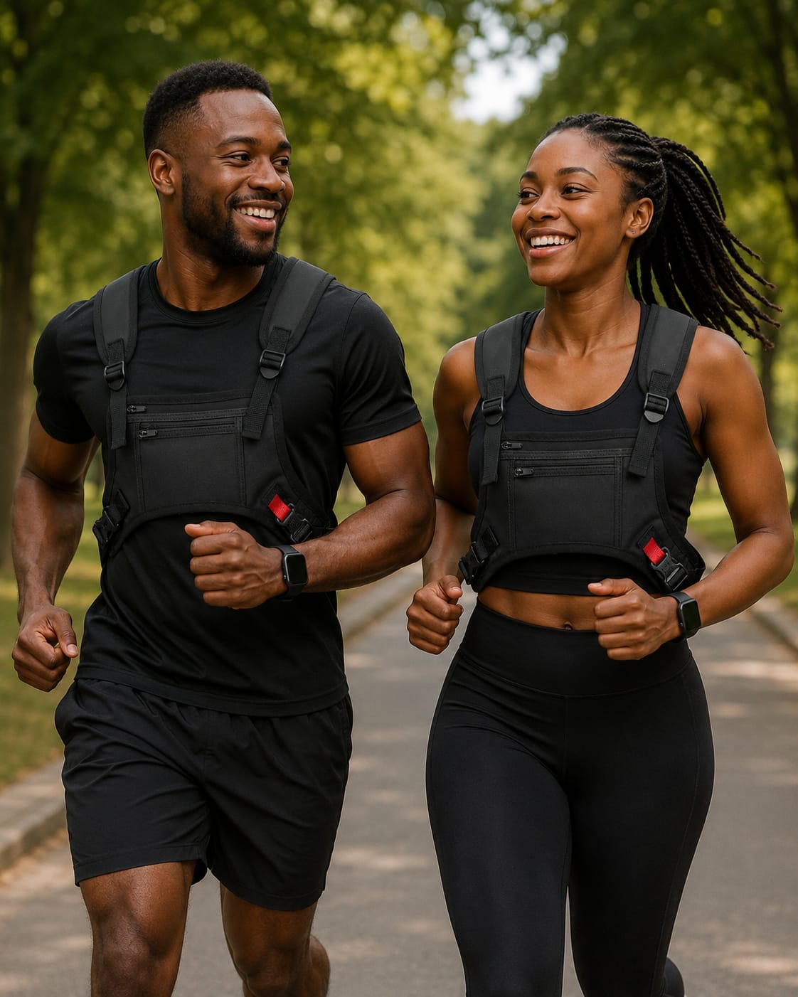  Running Vest Bags