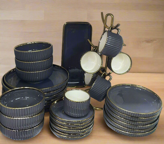 32pc Dinner set
