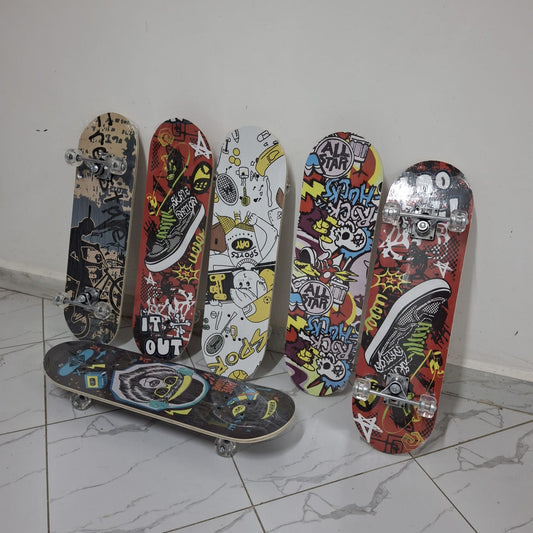 Skateboard