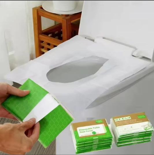 Disposable Toilet Seat Covers