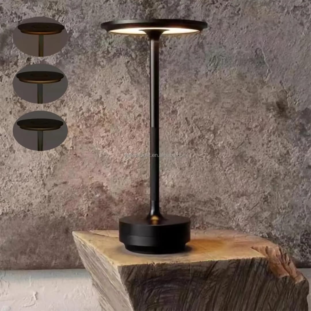 Rechargeable Led Table Lamp