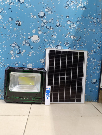 TG Solar Floodlight with Remote Control