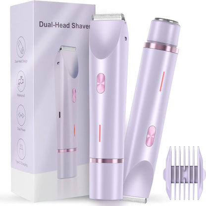 Dual Head Shaver Gha