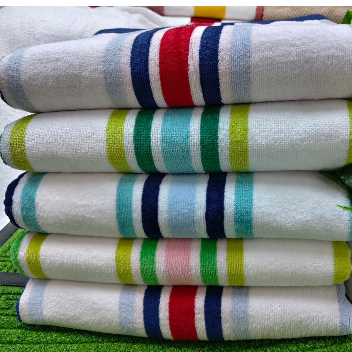 Cabanas Pool Towels