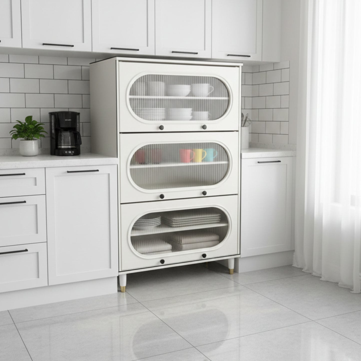 Kitchen Cabinet / Shoe Rack