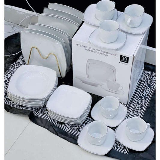 30Pc Dinner set