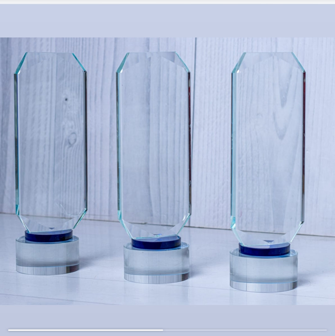 Crystal Recognition Awards Gifts