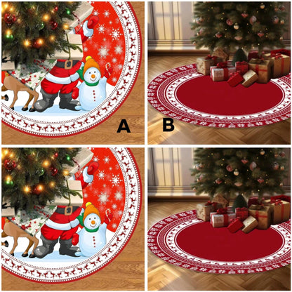 90Cm Christmas tree skirts