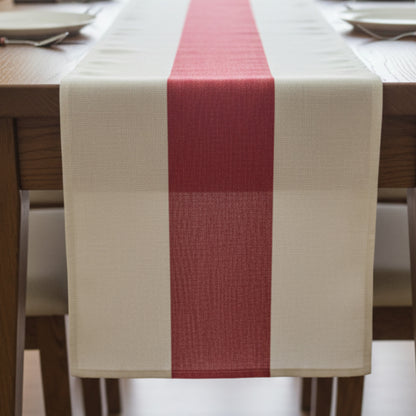 275cm Christmas table runner