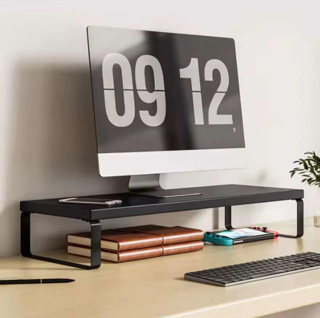Laptop stand monitor raiser Gha