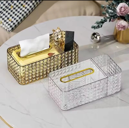 Tissue box