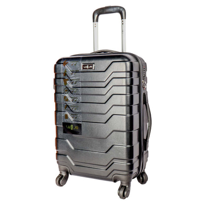 3 In 1 Trolley Travel Suitcase