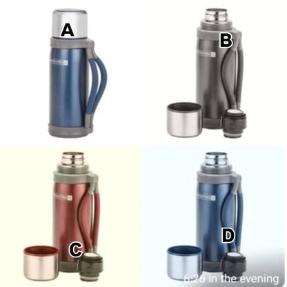 1.2L Insulated Signature Flask
