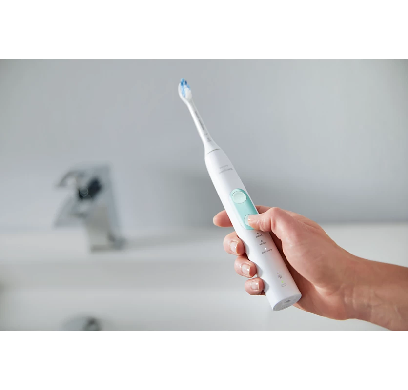 Philips Sonicare ProtectiveClean 5100 Sonic Electric Toothbrush HX6857/30