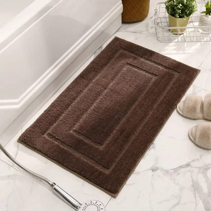Flocking Door Mats