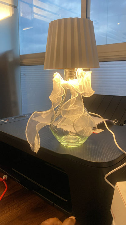 Rechargeable bedside lamp Gha