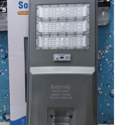 600W Project Solar Street Light