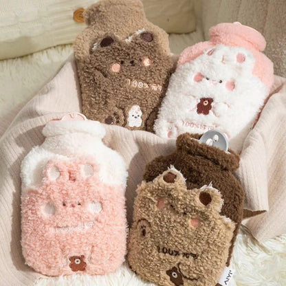 1 Litre  Hot Water Bottles